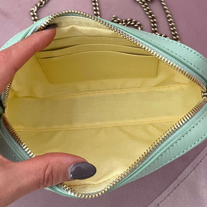 Borsa Mini Camera Bag GG Marmont Gucci
