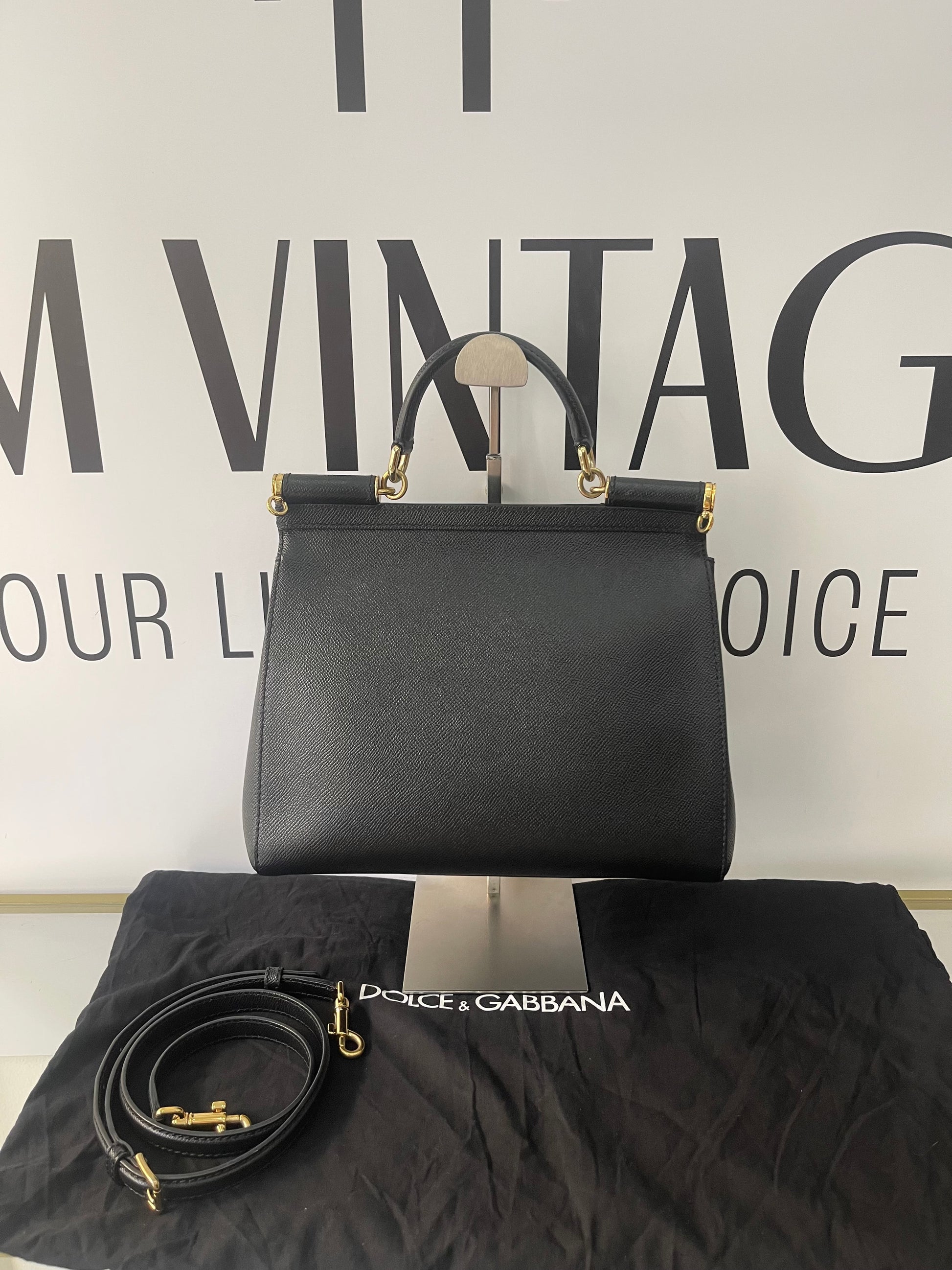 Borsa Sicily Dolce&Gabbana