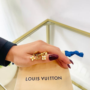 Set Orecchini LV Floragram Louis Vuitton