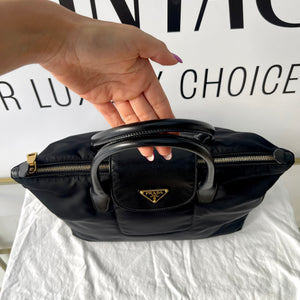 Borsa Shopping Re-Nylon Prada