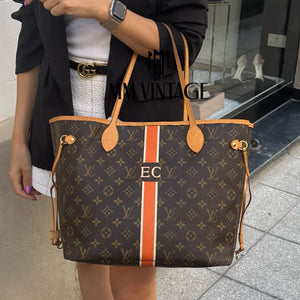 Borsa Neverfull MM Monogram Louis Vuitton