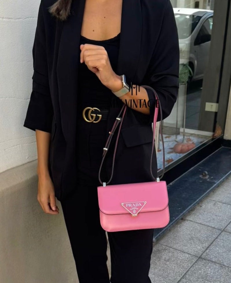 Borsa Emblème Prada