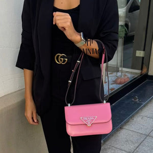 Borsa Emblème Prada