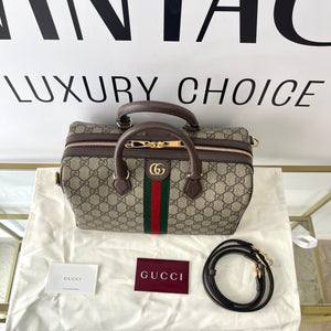 Bauletto Ophidia misura grande Gucci