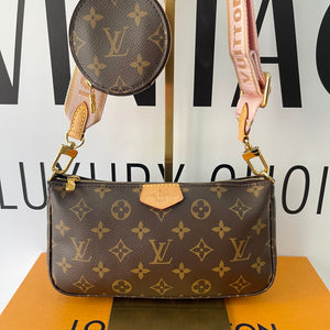 Borsa Multi Pochette Accessoires Monogram Louis Vuitton