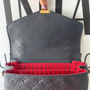 Borsa Métis Monogram Empreinte Louis Vuitton
