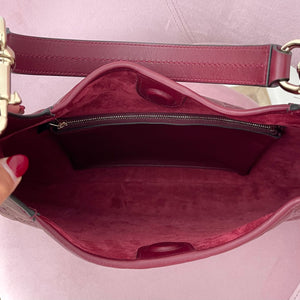 Borsa Hobo B Medium Gucci
