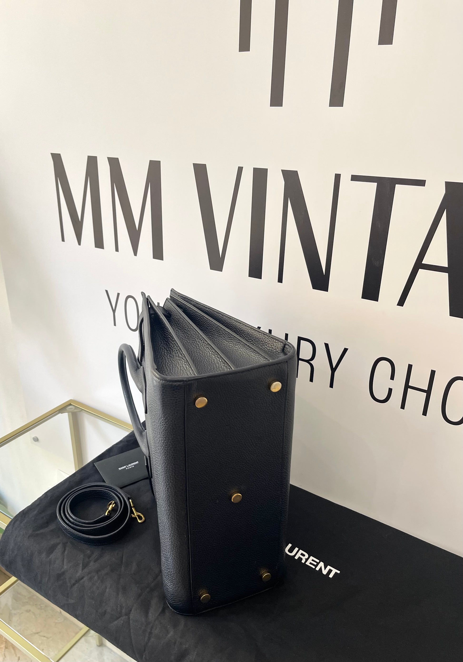 Sac De Jour Small Saint Laurent