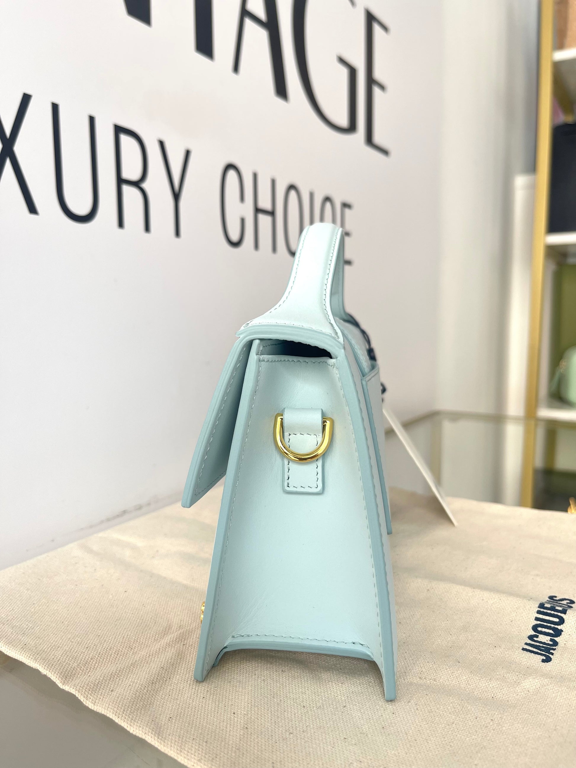 Borsa Le Grand Bambino Jacquemus