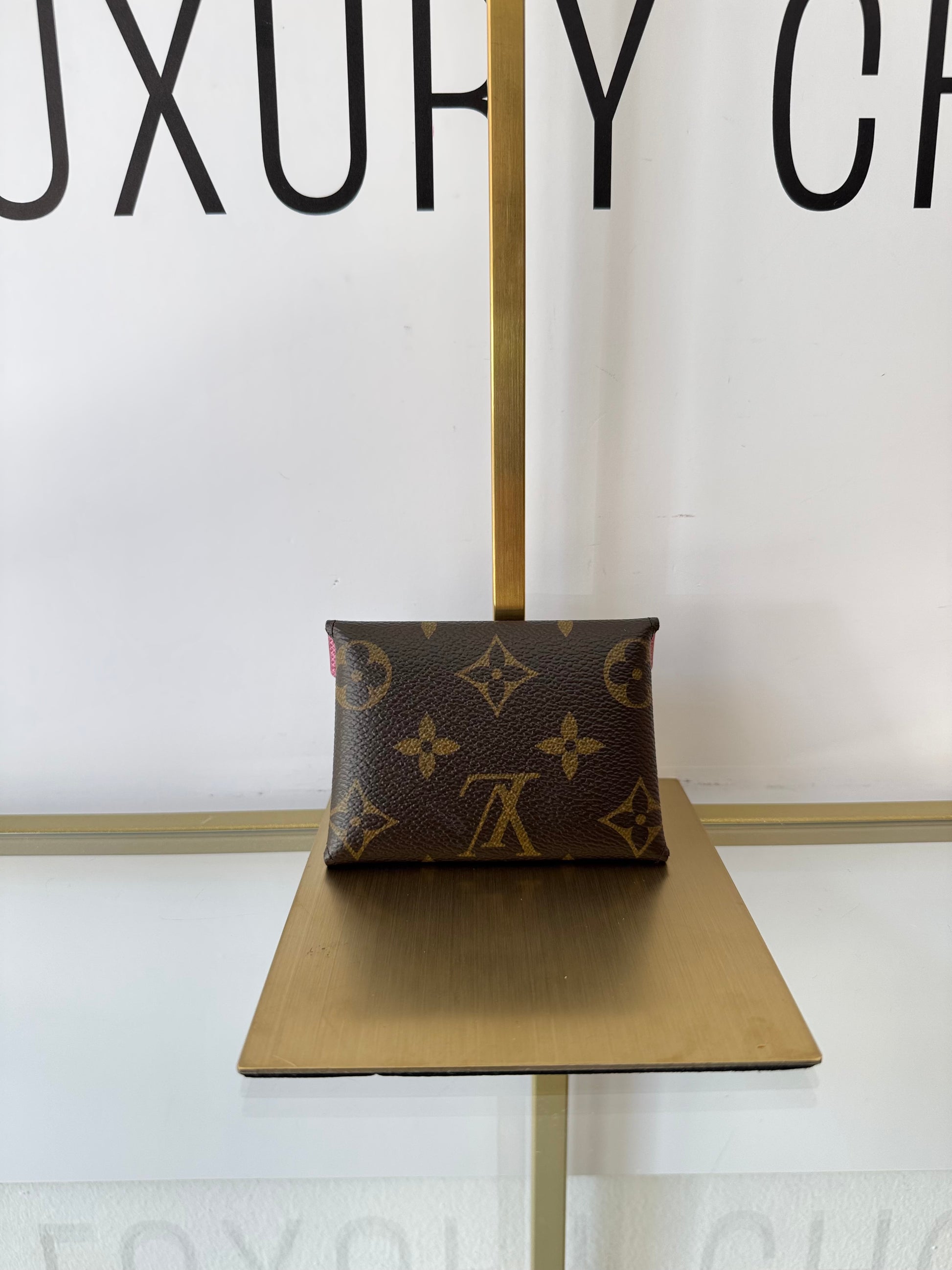 Kirigami Small Monogram Vivienne Christmas Animation Louis Vuitton LIMITED EDITION
