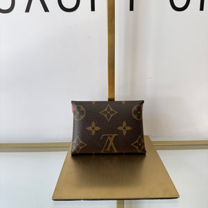 Kirigami Small Monogram Vivienne Christmas Animation Louis Vuitton LIMITED EDITION