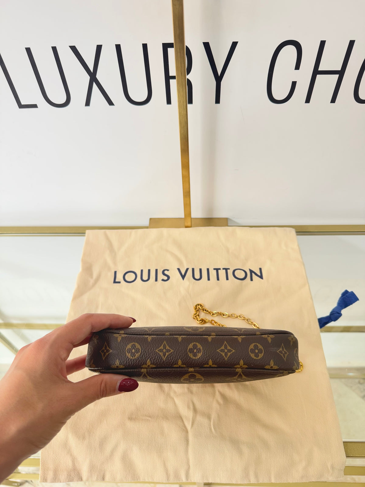 Borsa Multi Pochette Accessoires Monogram Louis Vuitton