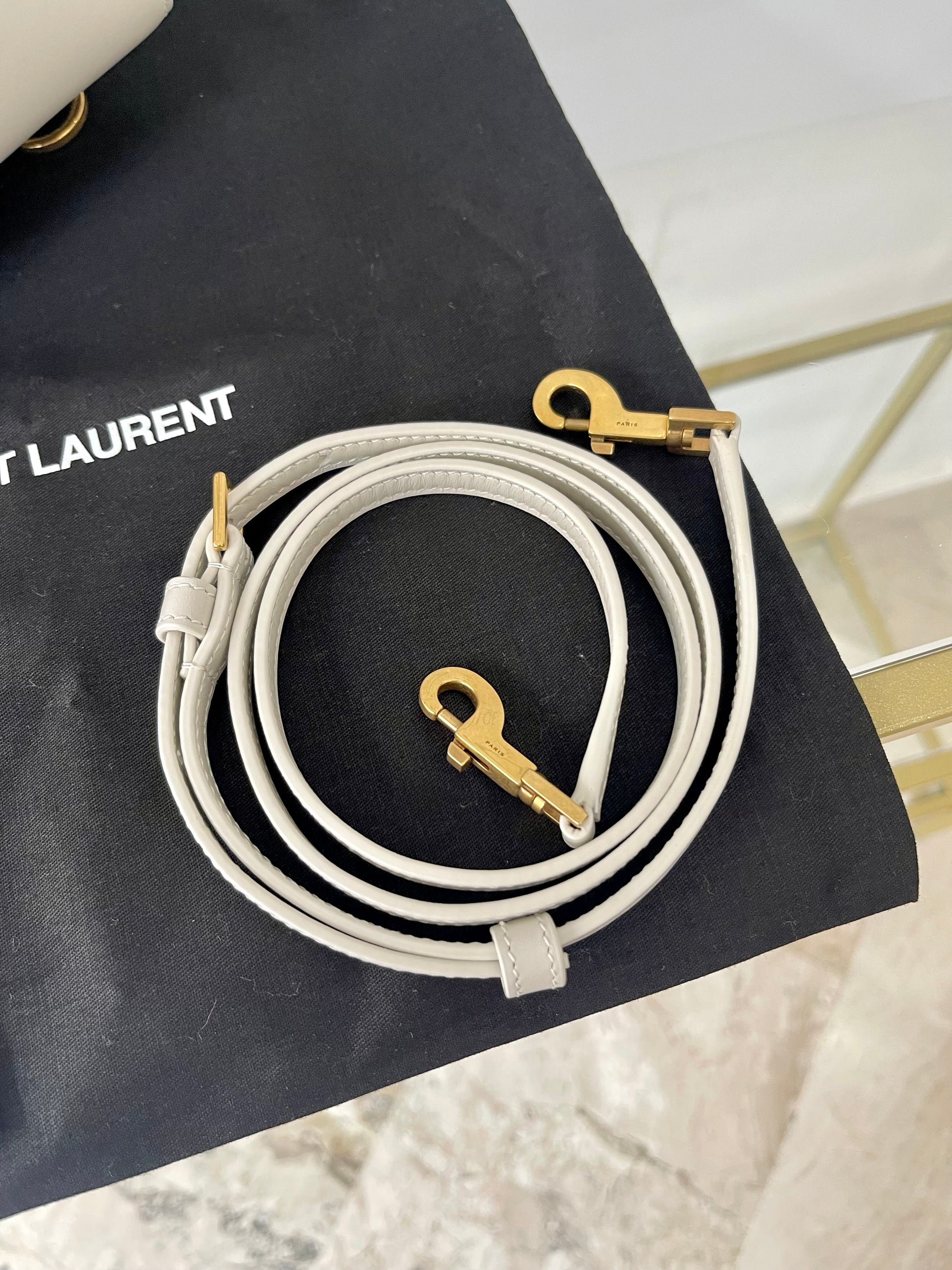 Borsa le 37 Mini Saint Laurent