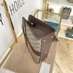 Borsa Ophidia GG Cut Out Gucci