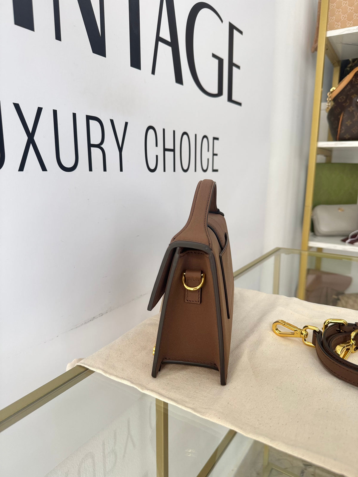 Borsa Le Grand Bambino Jacquemus