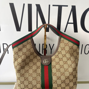 Borsa Shopping Giglio Gucci