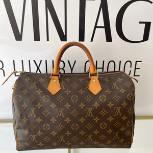 Borsa Speedy 35 Monogram Louis Vuitton