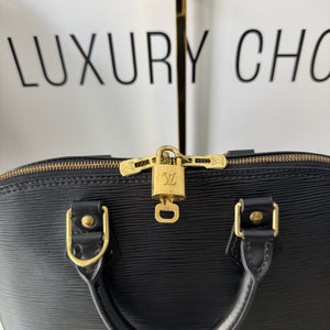 Borsa Alma PM Epi Louis Vuitton