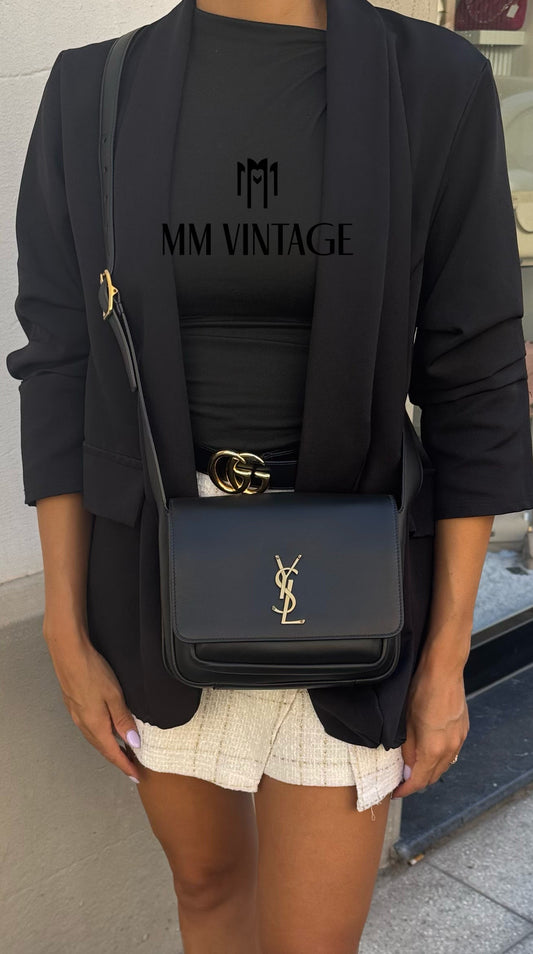 Borsa Niki Satchel Saint Laurent