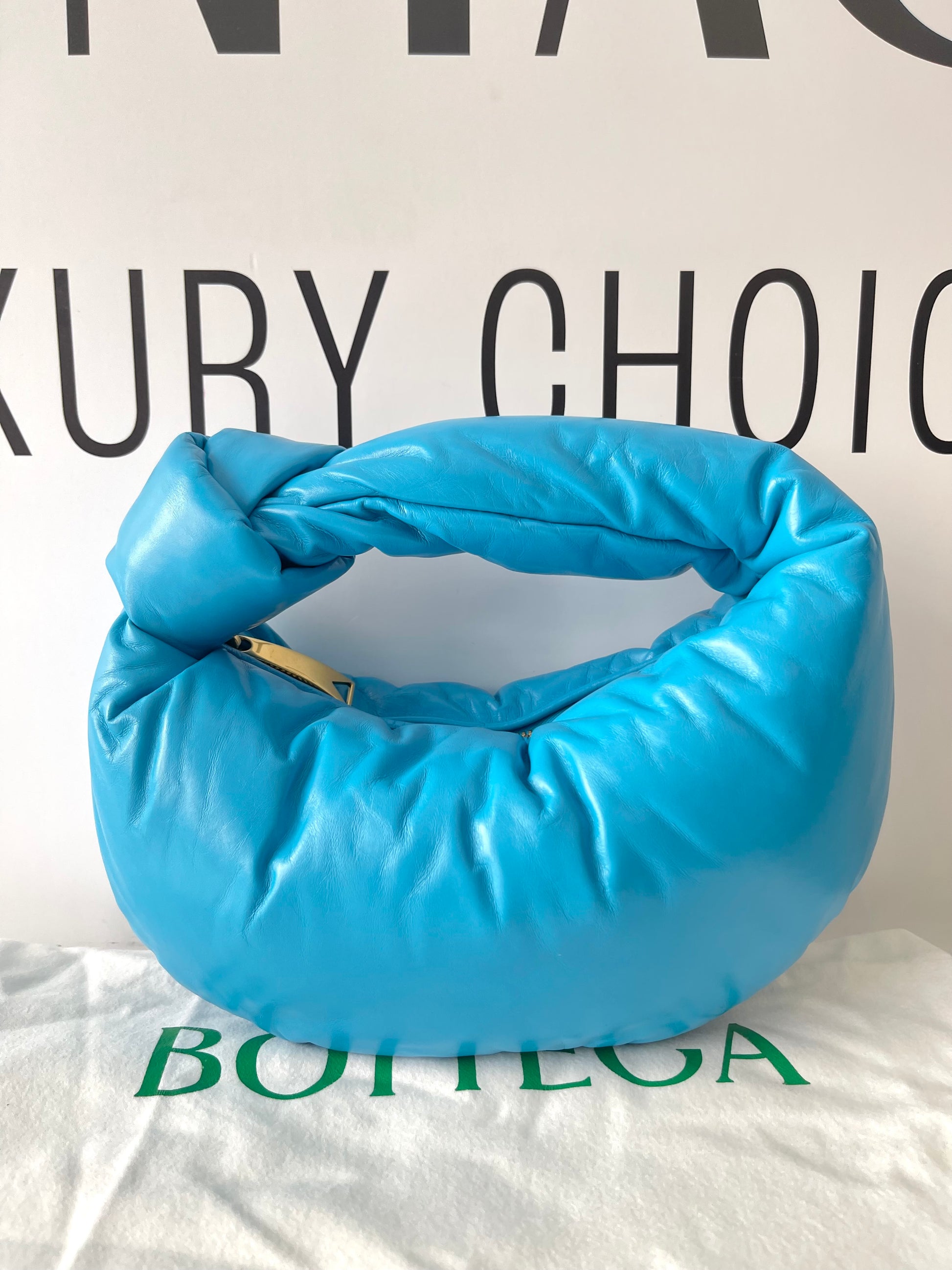 Borsa Mini Jodie pool Bottega Veneta