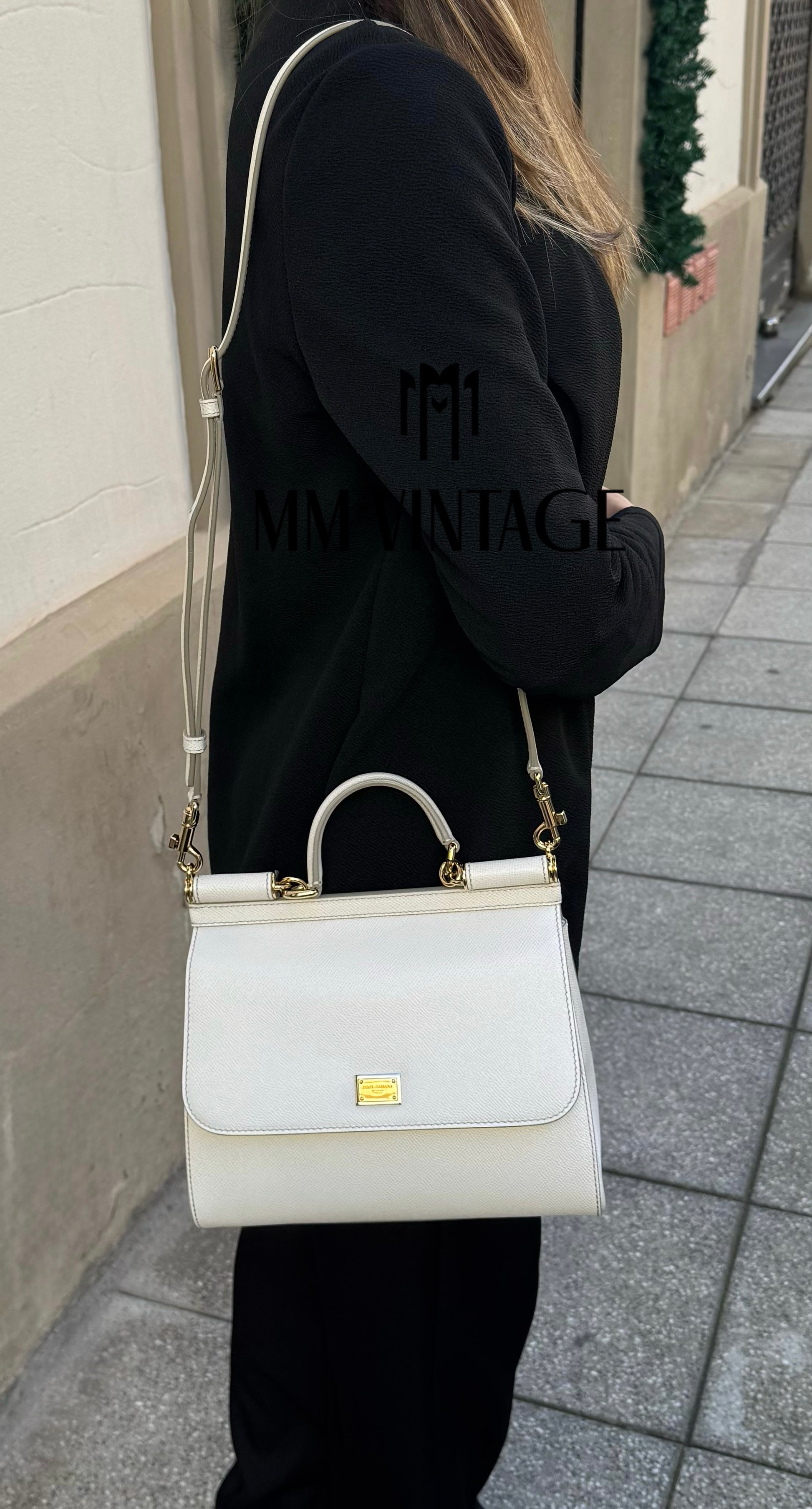 Borsa Sicily Misura Grande Dolce & Gabbana