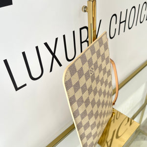 Pochette Damier Azur Louis Vuitton