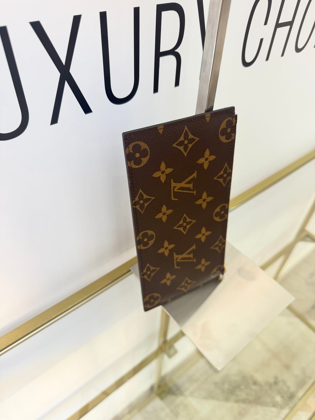 Pochette Félicie Monogram Louis Vuitton