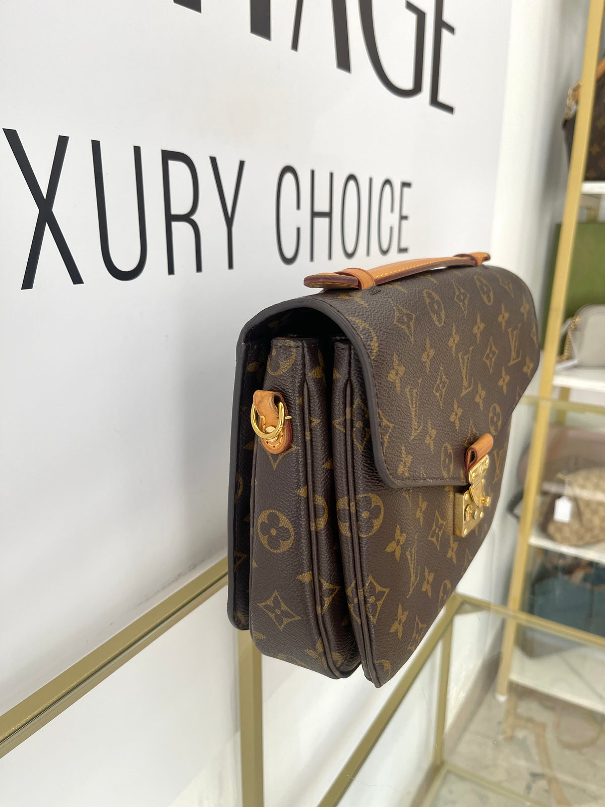 Borsa Métis Monogram  Louis Vuitton