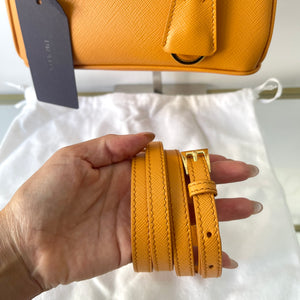 Borsa Galleria Mini in Saffiano Prada