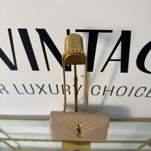Wallet On Chain Cassandre Saint Laurent