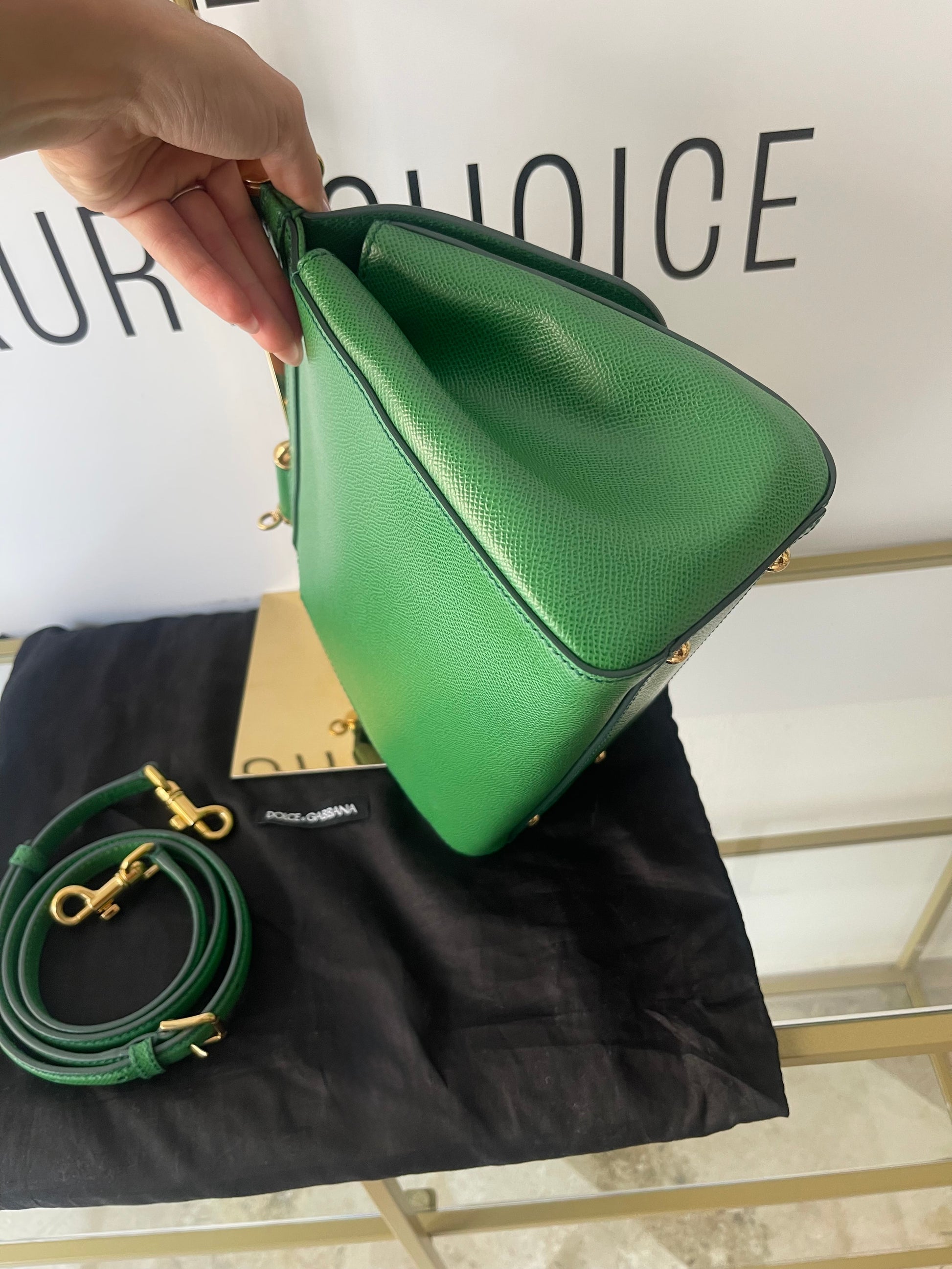 Borsa Sicily Dolce&Gabbana