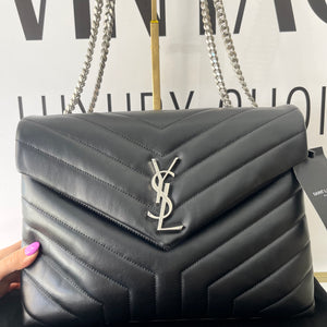 Borsa LouLou Medium Saint Laurent