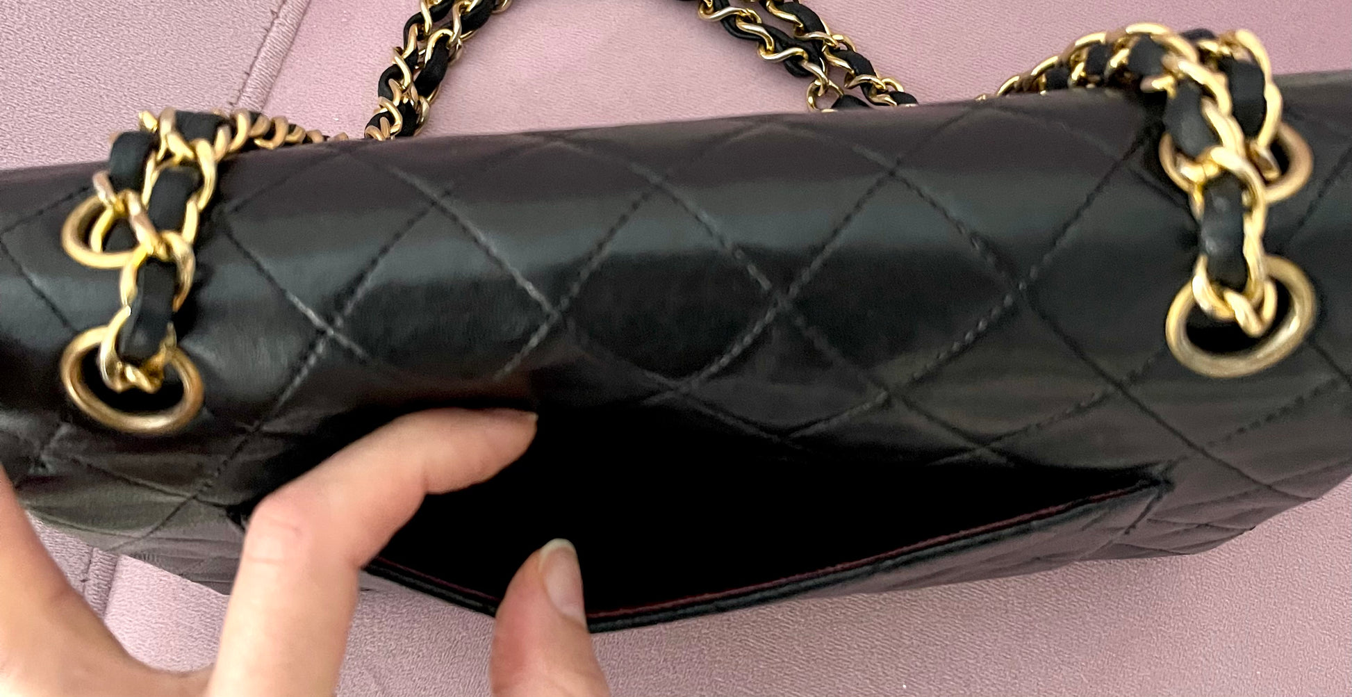 Borsa Timeless Chanel