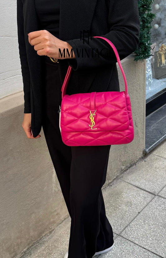 Borsa Le 5 à 7 Saint Laurent