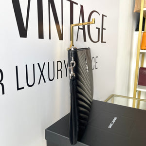 Pochette Cassandre Matelassé Saint Laurent
