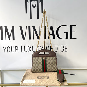Borsa Ophidia GG Cut Out Gucci