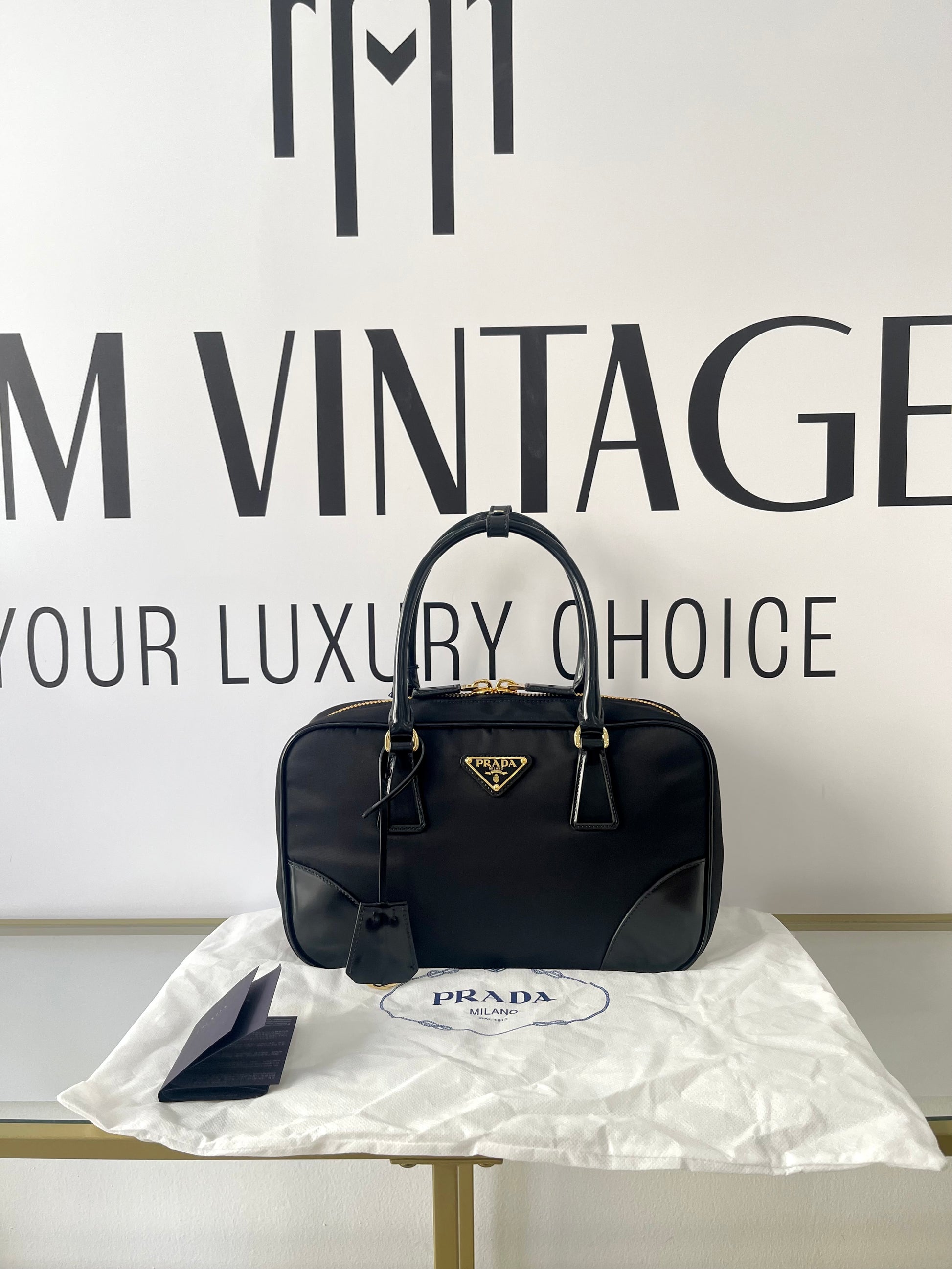 Bauletto Medium Prada