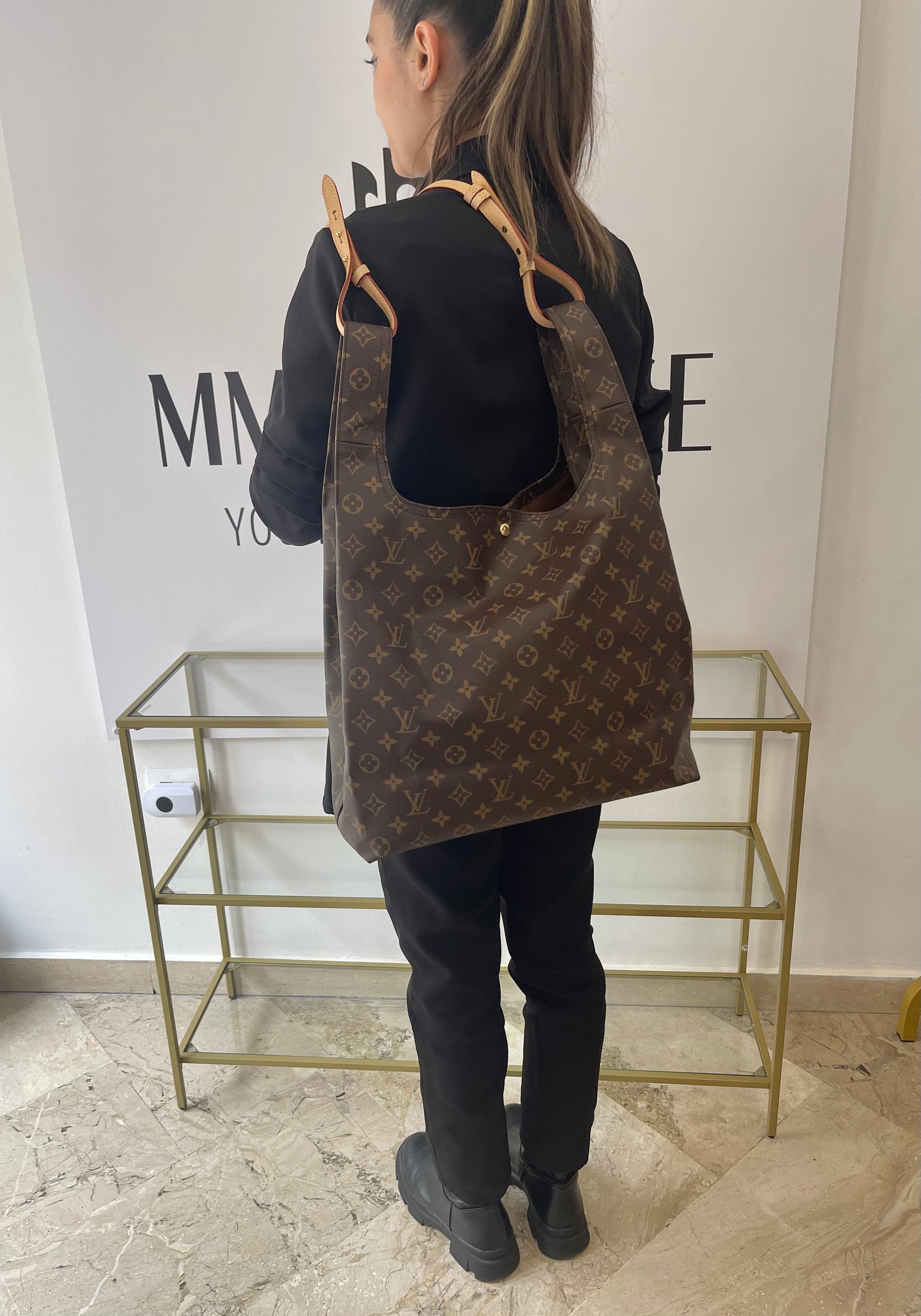 Borsa Atlantis GM Monogram Louis Vuitton