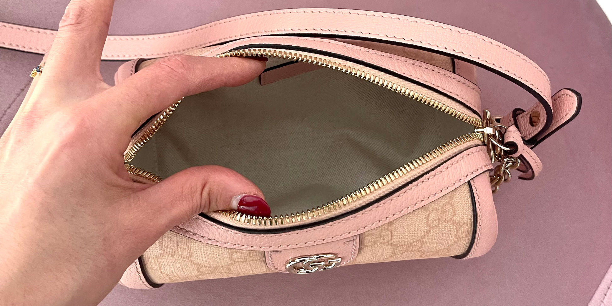 Borsa Ophidia GG Supreme Gucci