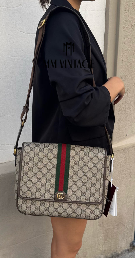 Borsa Ophidia GG Supreme Gucci