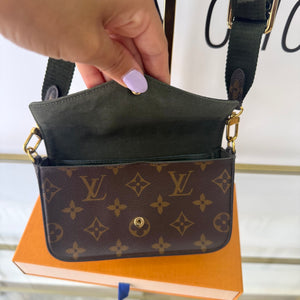 Pochette Félicie Strap & Go Monogram Louis Vuitton