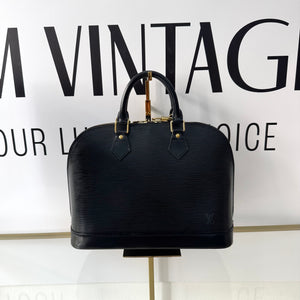 Borsa Alma PM Epi Louis Vuitton