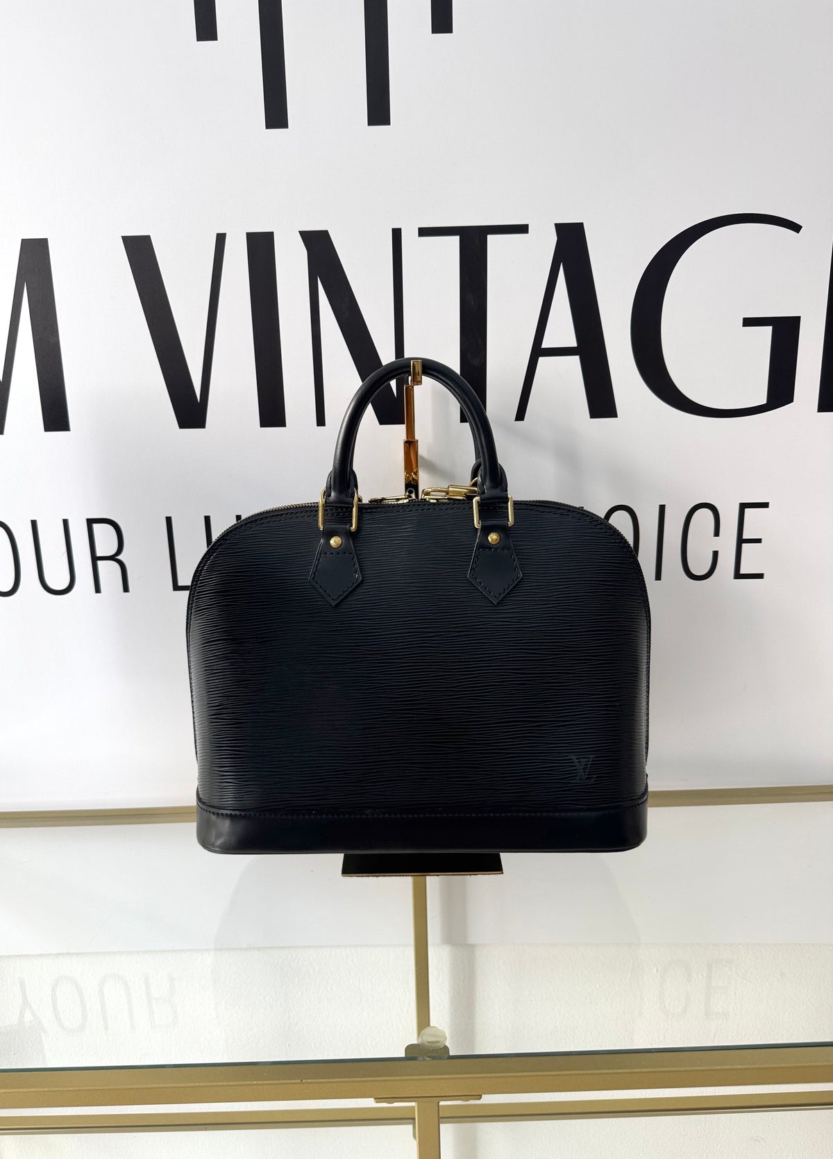 Borsa Alma PM Epi Louis Vuitton