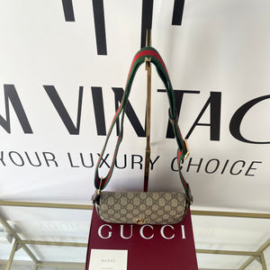 Pochette Ophidia GG Supreme Gucci