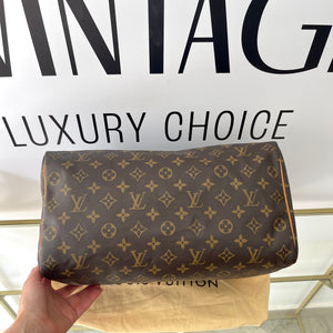 Borsa Speedy 35 Monogram Louis Vuitton