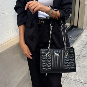 Borsa Shopping GG Marmont Gucci