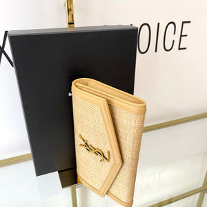 Wallet On Chain Uptown Saint Laurent