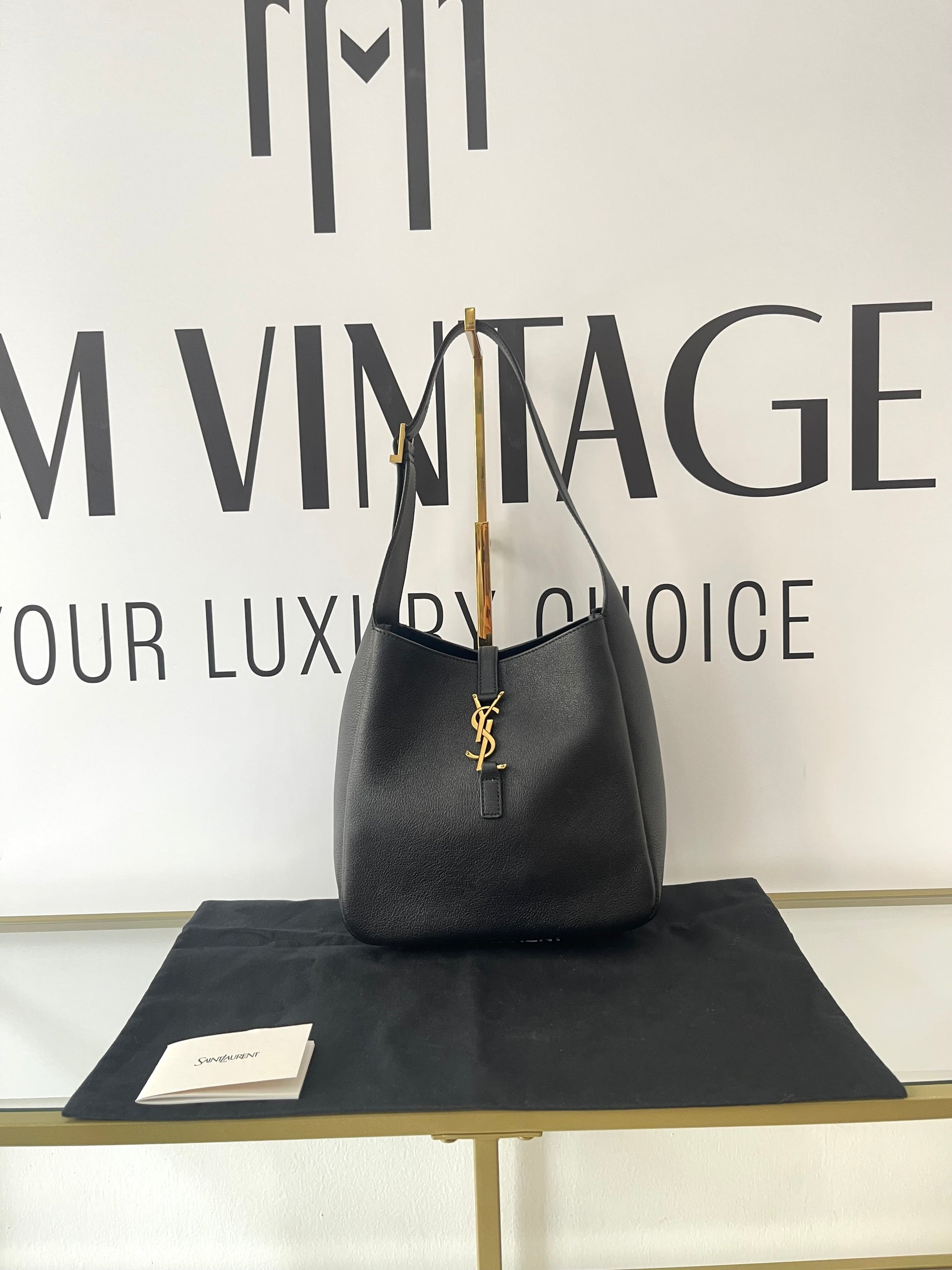 Borsa Le 5 à 7 Small Saint Laurent