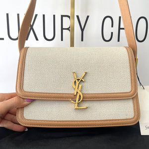 Borsa Solferino Medium Saint Laurent