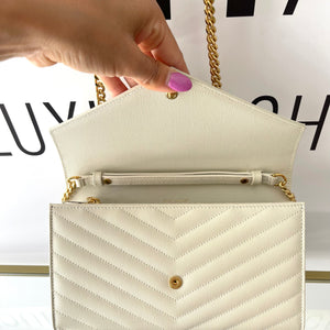 Wallet On Chain Cassandre Saint Laurent